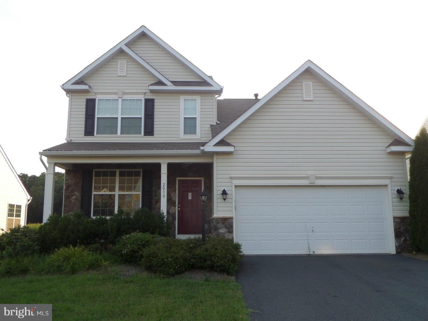 2030 Chesterfield Road Locust Grove, VA 22508 - Photo 1 of 17 Exterior (Front)
