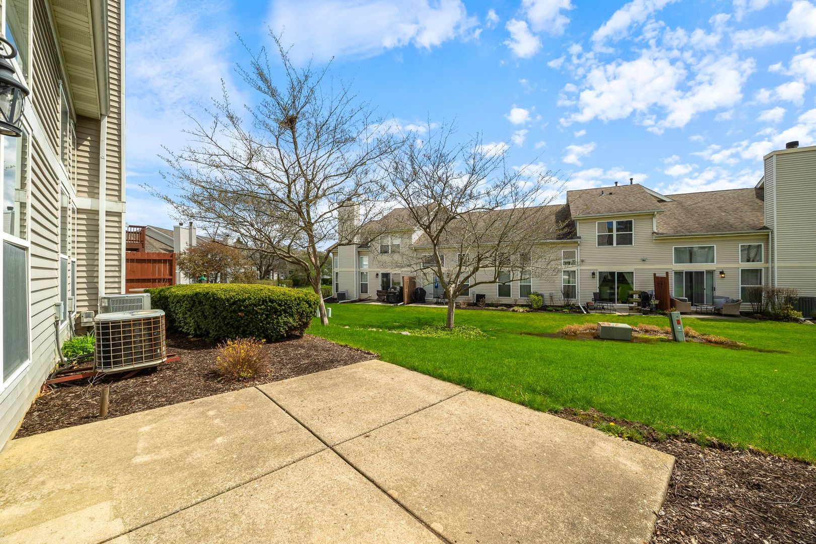 2067 Peach Tree Lane Algonquin, IL 60102 - Photo 17 of 18 a view of a house with a yard