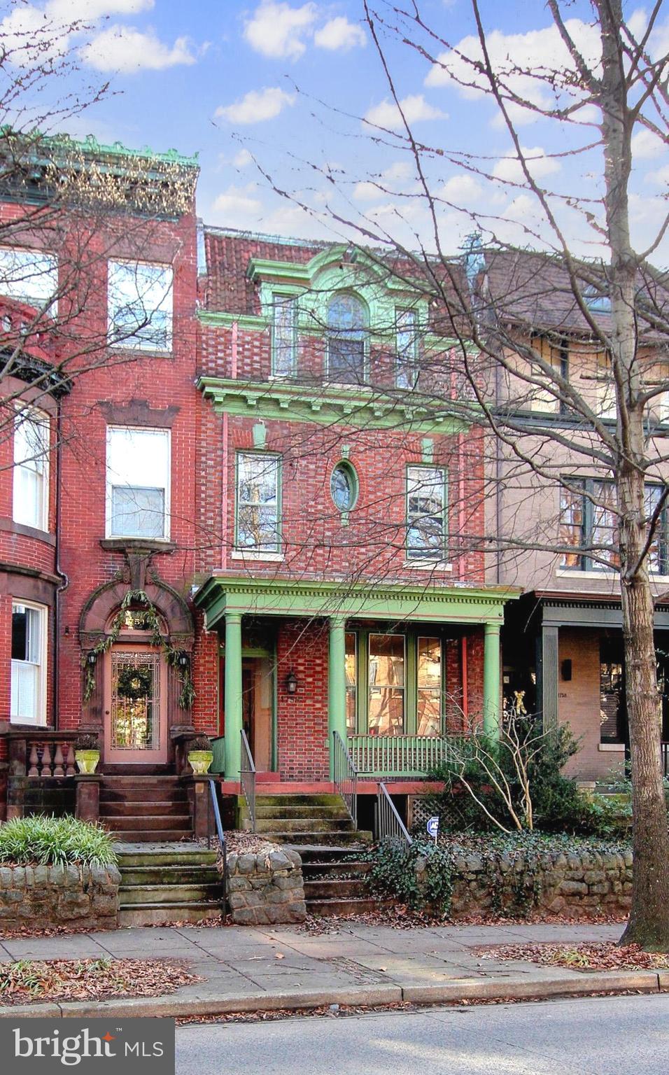 1756 Park Road Northwest Washington, DC 20010 - Photo 1 of 61