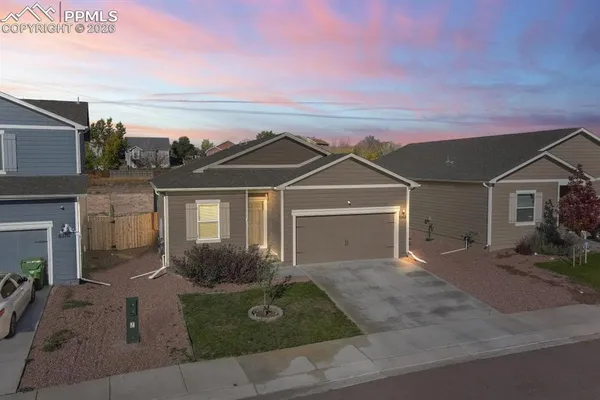 $375,000 | 6262 Meadowbank Lane, Colorado Springs, CO 80925