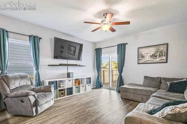 $375,000 | 6262 Meadowbank Lane, Colorado Springs, CO 80925