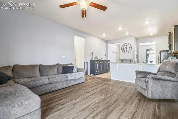 $375,000 | 6262 Meadowbank Lane, Colorado Springs, CO 80925