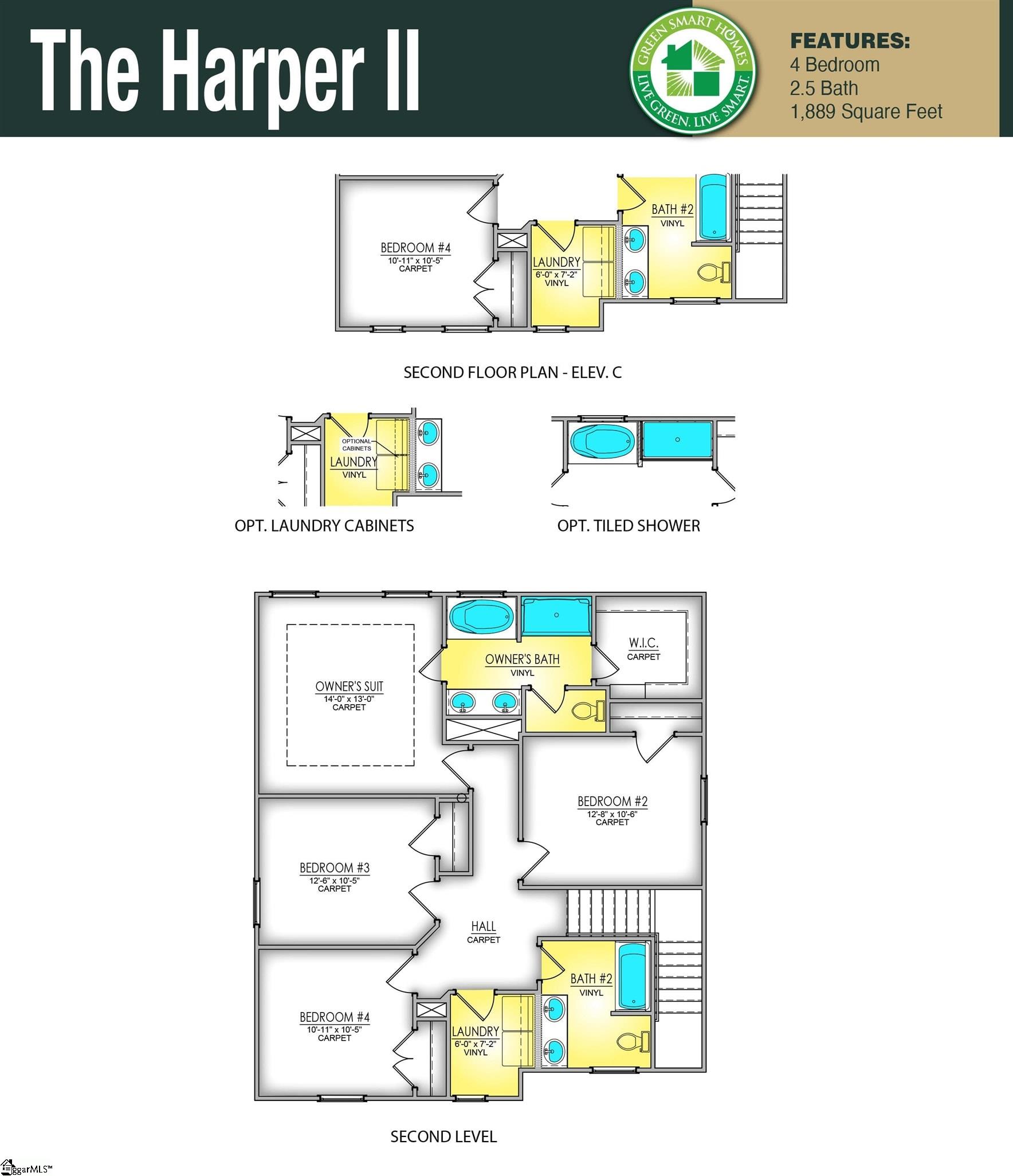 931 Gibbons Street Lyman, SC 29365 - Photo 6 of 47