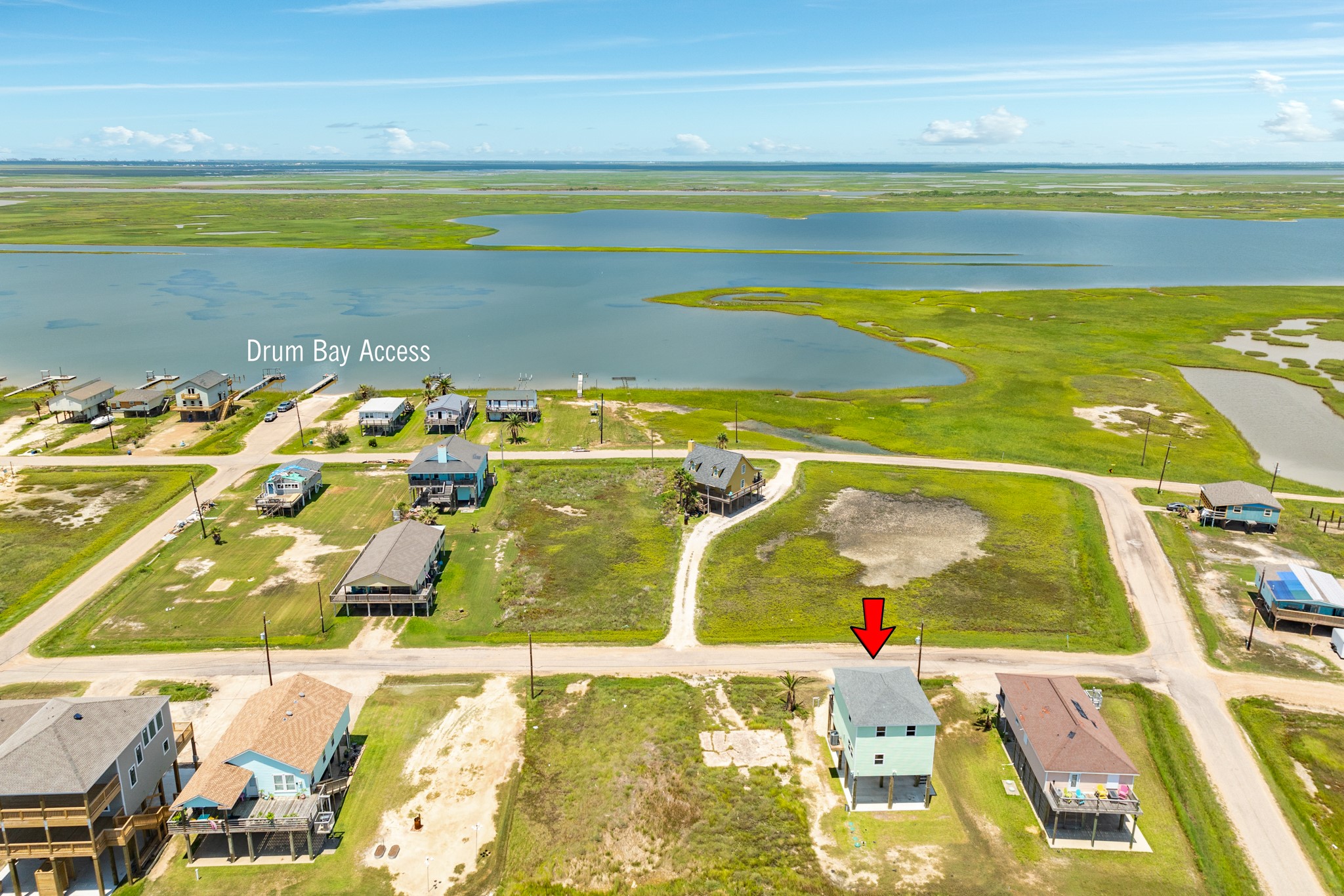 4726 Palm Street Freeport, TX 77541 - Photo 23 of 30 a view of swimming pool with an outdoor space