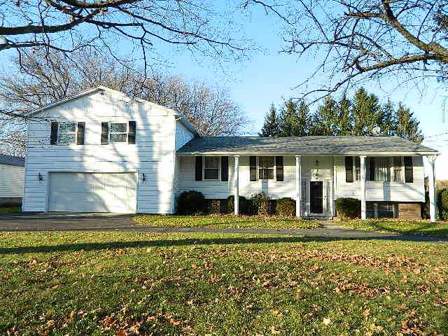 416 Gambee Road Geneva Town, NY 14456 - Photo 1 of 1 Exterior Front. 416 Gambee Road in the Town of Gen