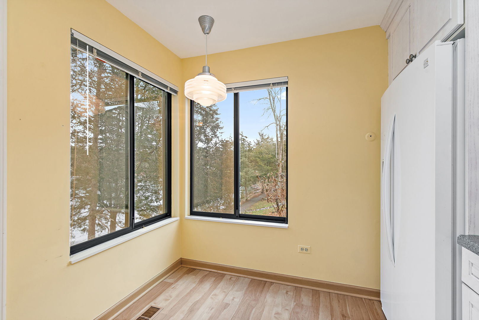 25 Shoreline Road, Unit D Lake Barrington, IL 60010 - Photo 13 of 43 a view of a room with a large window