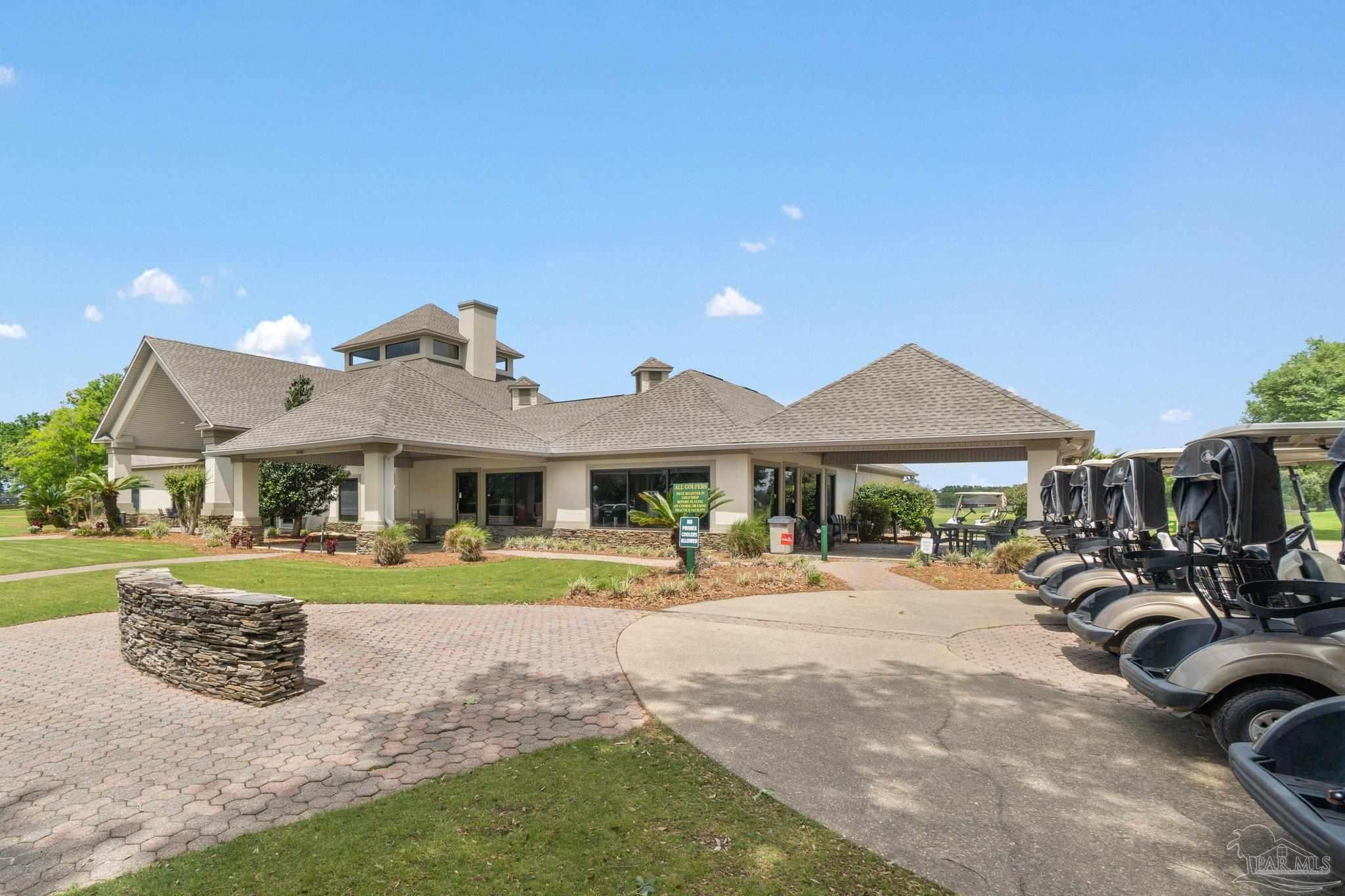 3244 Cobblestone Drive Pace, FL 32571 - Photo 38 of 43