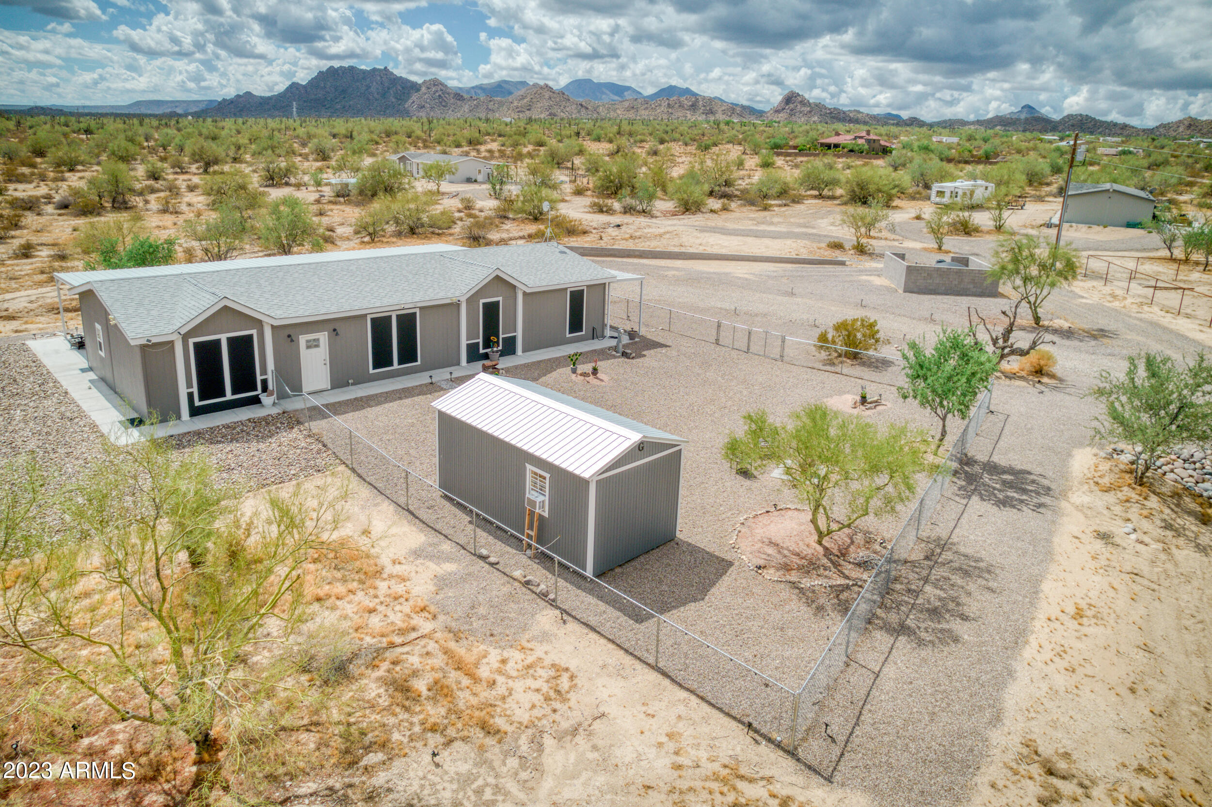53447 West Fresno Road Maricopa, AZ 85139 - Photo 1 of 49 49