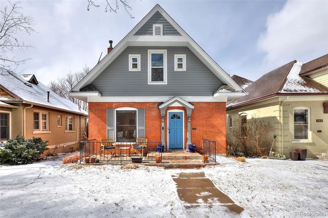 $965,000 | 1745 South Sherman Street, Denver, CO 80210