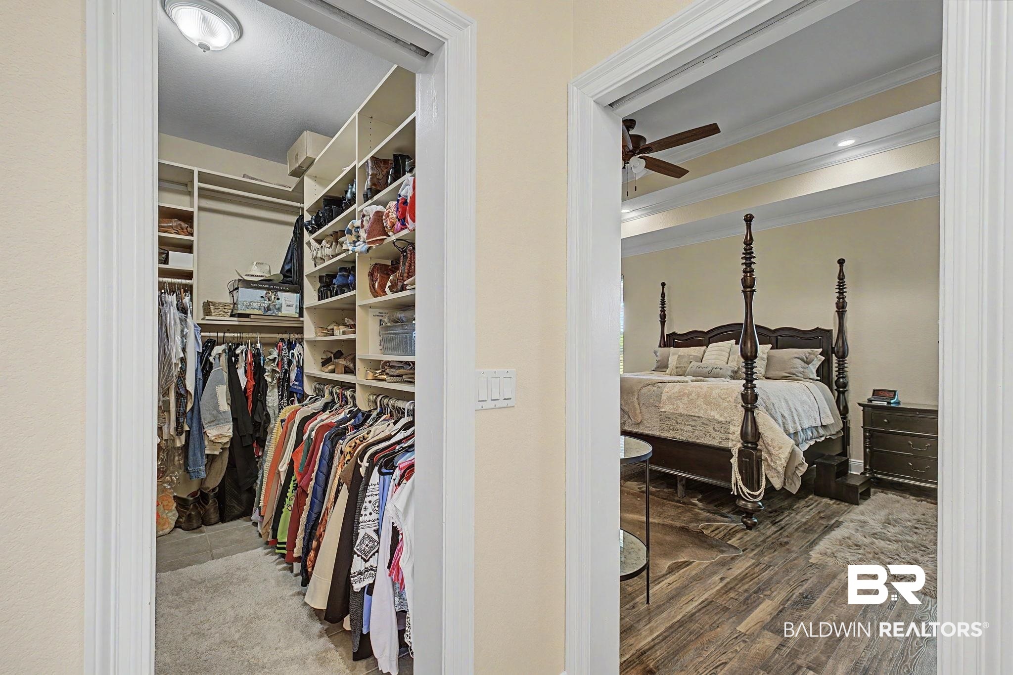 26895 C R Watson Road Robertsdale, AL 36567 - Photo 32 of 89 Walk In Closets