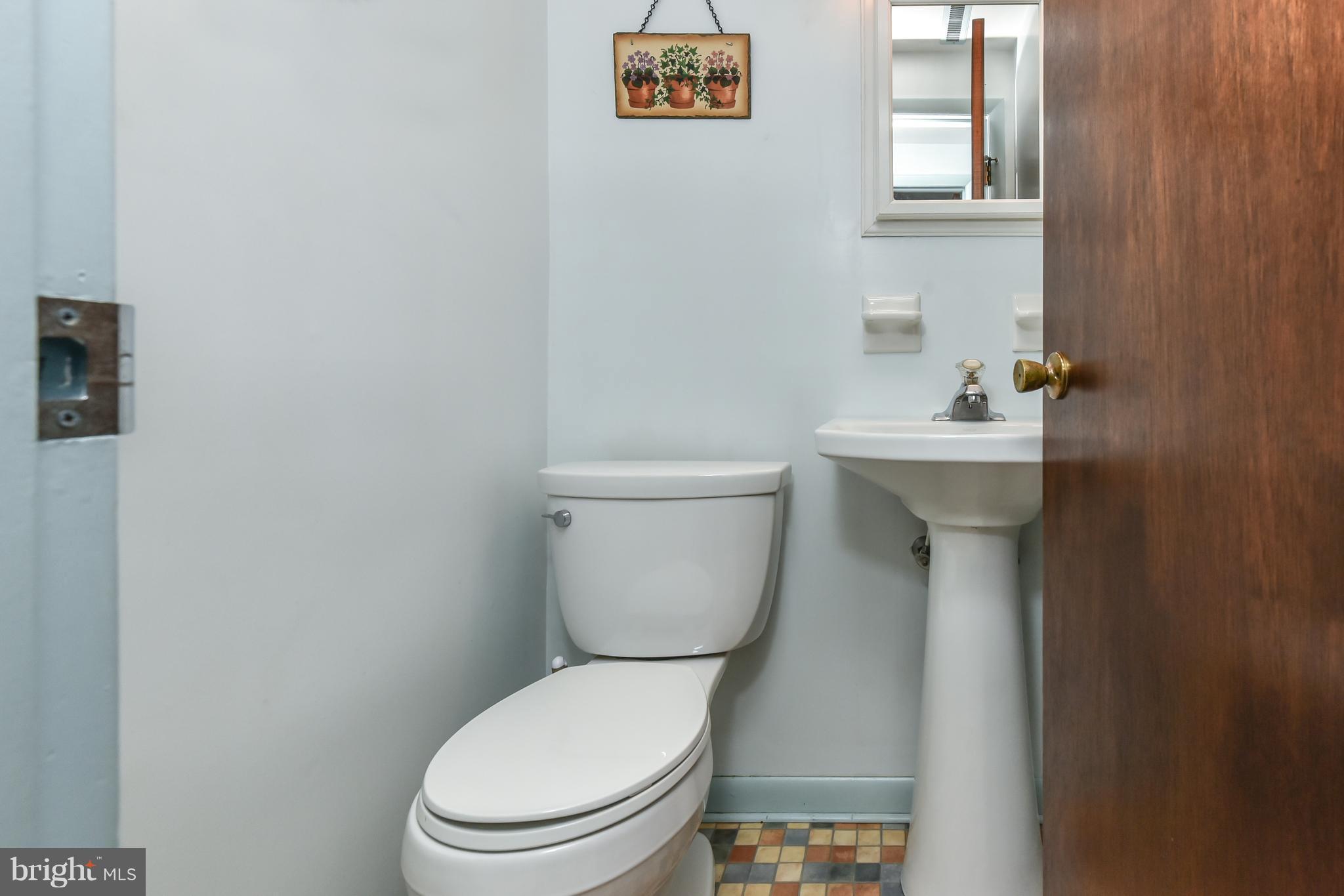 5 Atkinson Circle Elkton, MD 21921 - Photo 18 of 22 Half bath on lower level