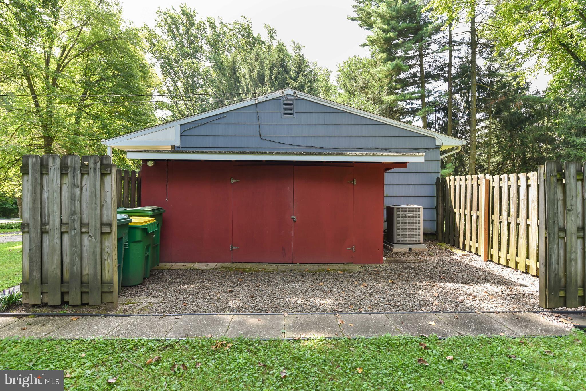 5 Atkinson Circle Elkton, MD 21921 - Photo 20 of 22 Shed for lawn equipment