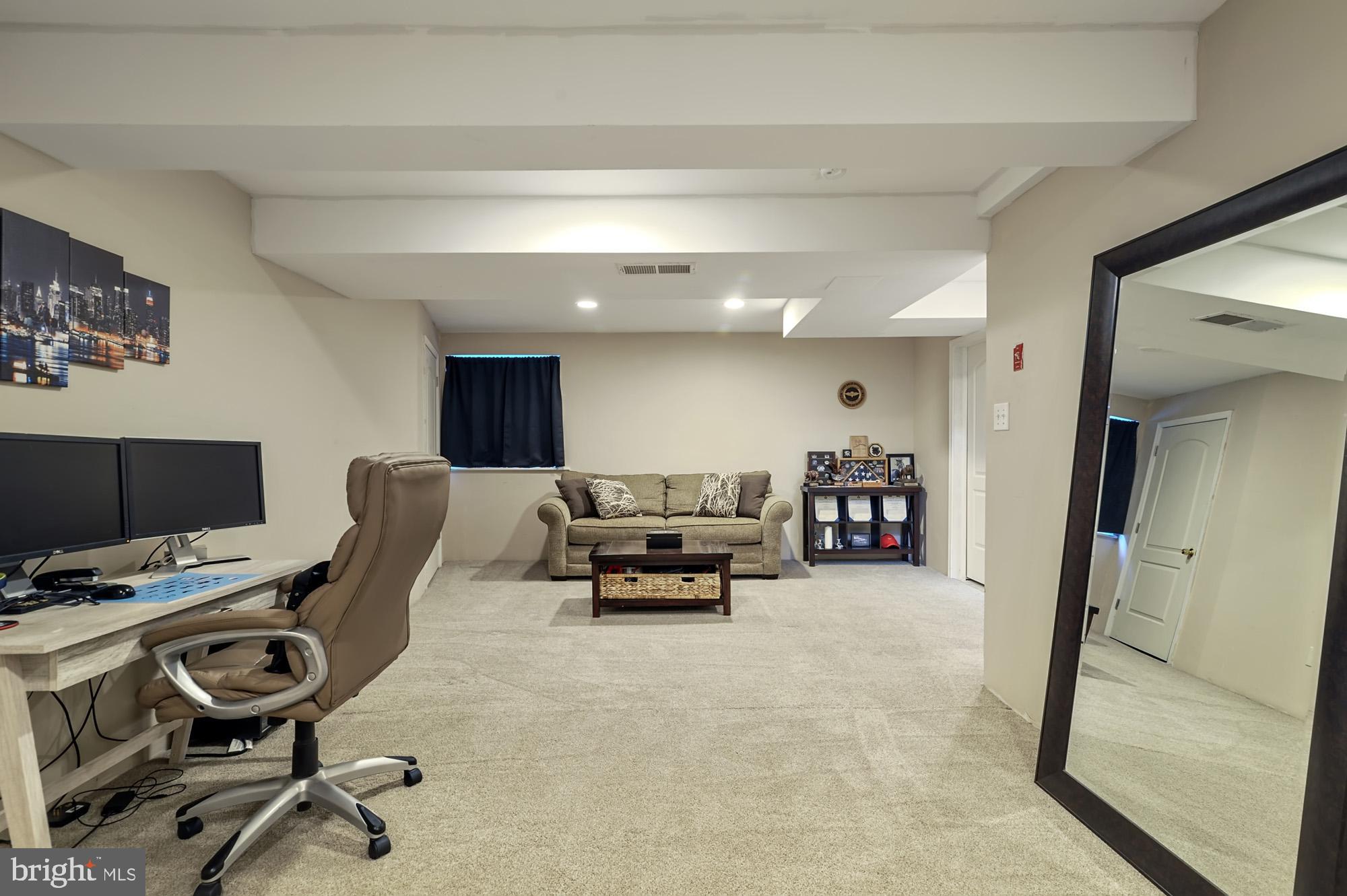 440 Nob Hill Road Dover, DE 19901 - Photo 27 of 29 Awesome finished basement!