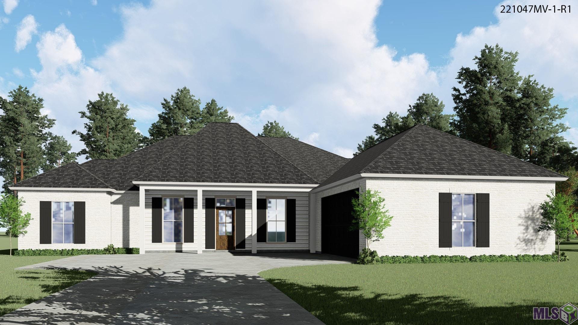 9870 Cane Mill Road Denham Springs, LA 70706 - Photo 1 of 15