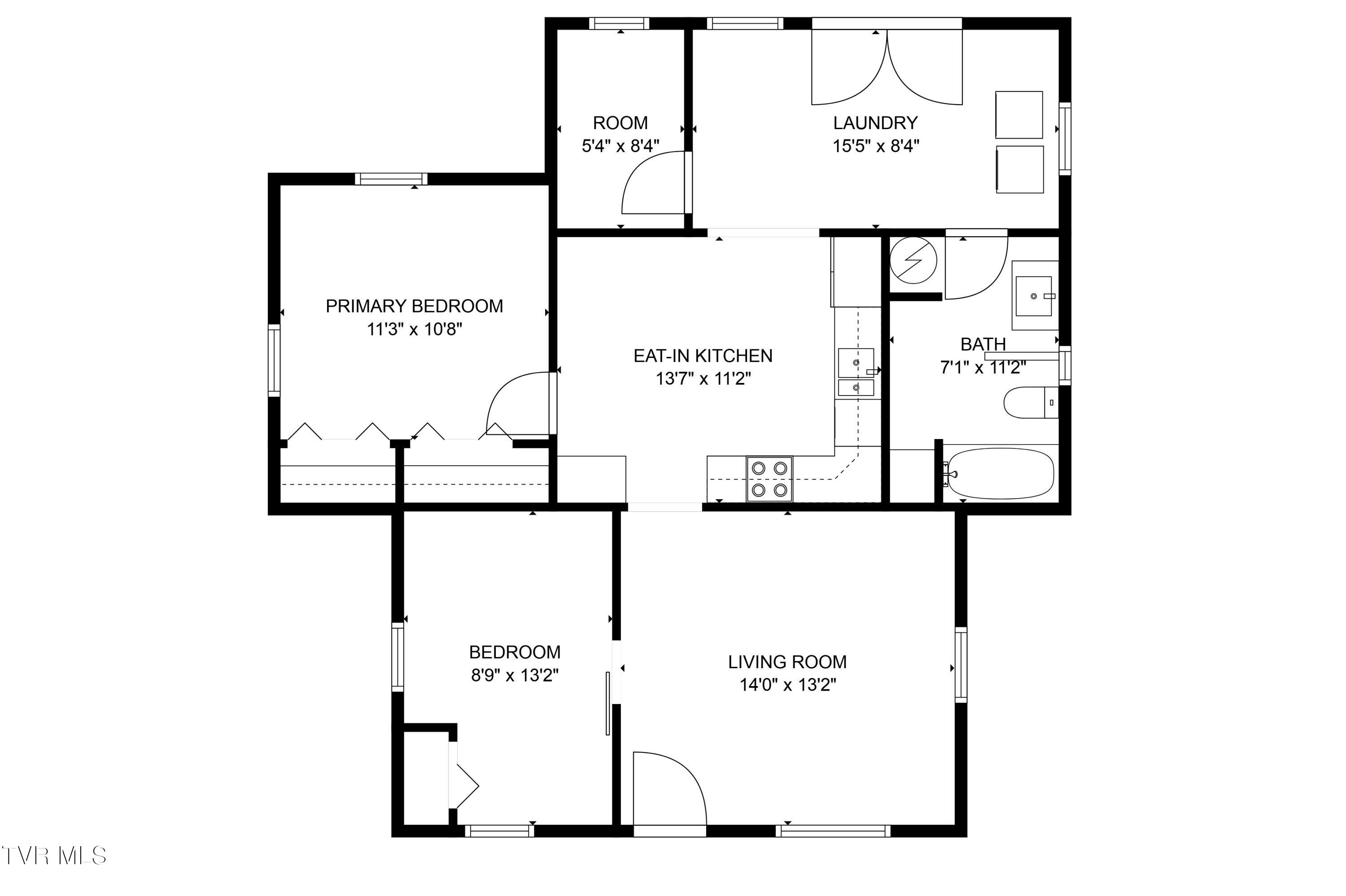 21516 Benhams Road Bristol, VA 24202 - Photo 2 of 39 all_floors_21516_benhams_road_bristol_wi