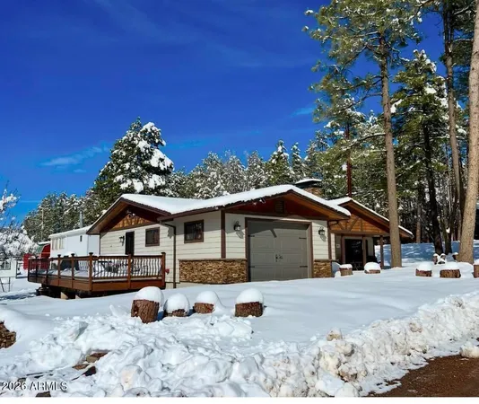 $489,000 | 4986 Old Spruce Drive, Pine, AZ 85544