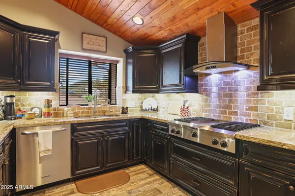 $489,000 | 4986 Old Spruce Drive, Pine, AZ 85544