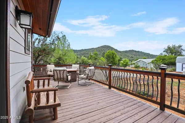 $489,000 | 4986 Old Spruce Drive, Pine, AZ 85544