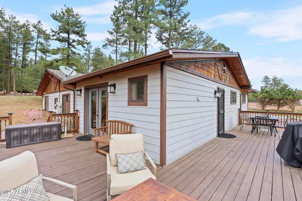 $489,000 | 4986 Old Spruce Drive, Pine, AZ 85544