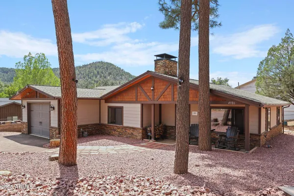 $489,000 | 4986 Old Spruce Drive, Pine, AZ 85544