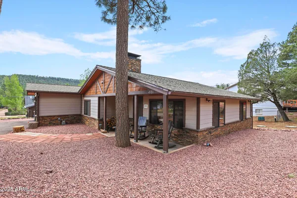 $489,000 | 4986 Old Spruce Drive, Pine, AZ 85544