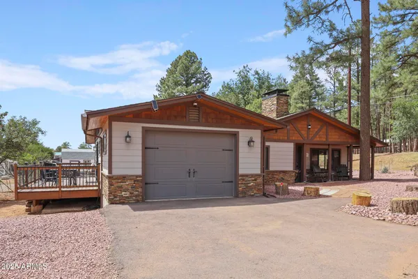 $489,000 | 4986 Old Spruce Drive, Pine, AZ 85544