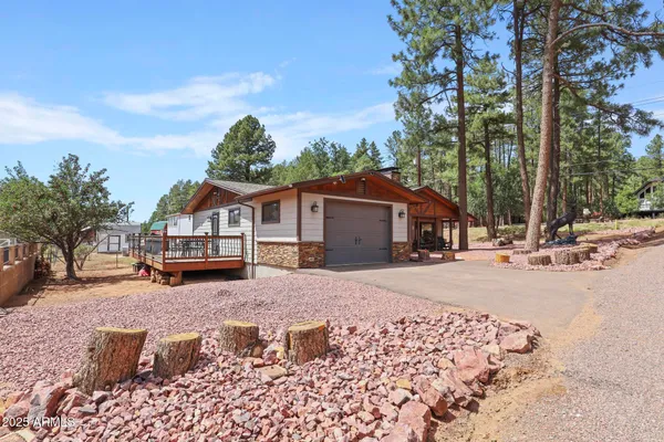 $489,000 | 4986 Old Spruce Drive, Pine, AZ 85544