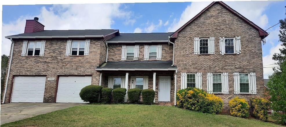 5963 North Castlegate Drive Atlanta, GA 30349 - Photo 1 of 1