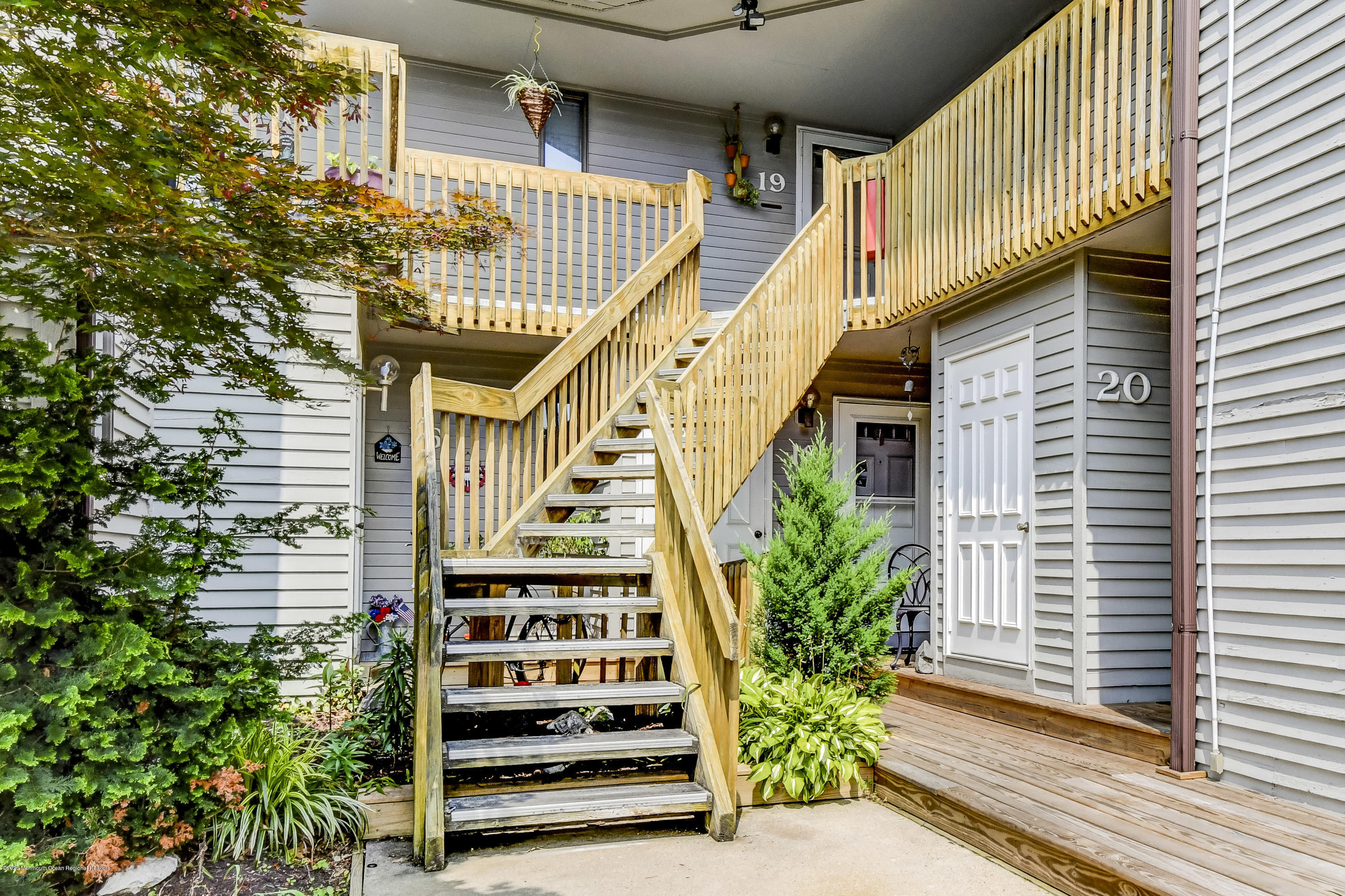 2230 Bridge Avenue, Unit 17 Point Pleasant, NJ 08742 - Photo 1 of 17 front Bridge Ave