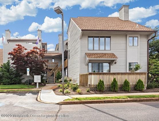 2230 Bridge Avenue, Unit 17 Point Pleasant, NJ 08742 - Photo 15 of 17 Front 2 Bridge ave