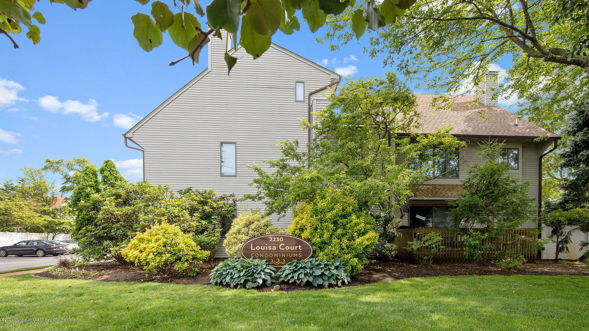 2230 Bridge Avenue, Unit 17 Point Pleasant, NJ 08742 - Photo 16 of 17 Outside Bridge Ave