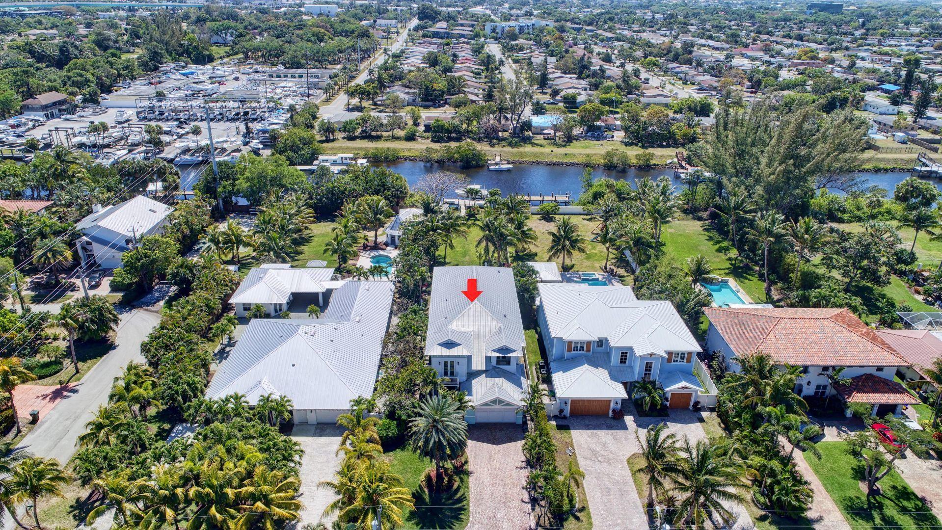 930 Southwest 21st Lane Boca Raton, FL 33486 - Photo 68 of 71 FRONT VIEW WIDE