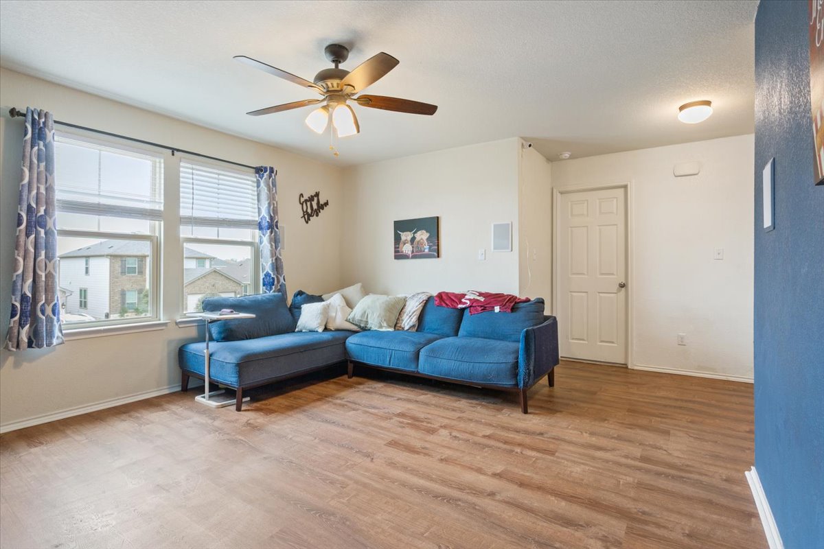 1500 Cliffbrake Way Georgetown, TX 78626 - Photo 17 of 35 Media room