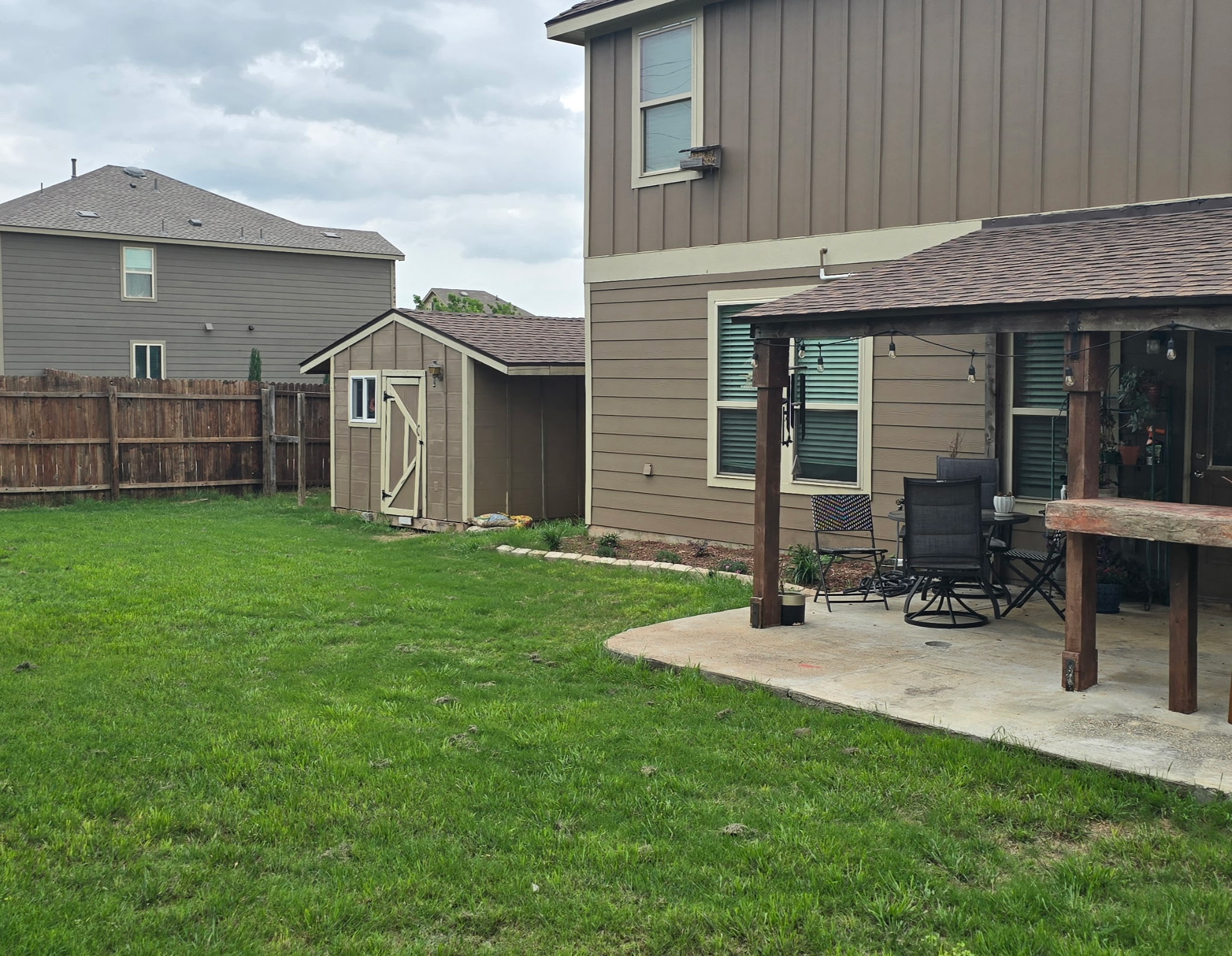 1500 Cliffbrake Way Georgetown, TX 78626 - Photo 34 of 35