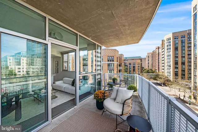 $700,000 | 3409 Wilson Boulevard, Unit 410, Arlington, VA 22201
