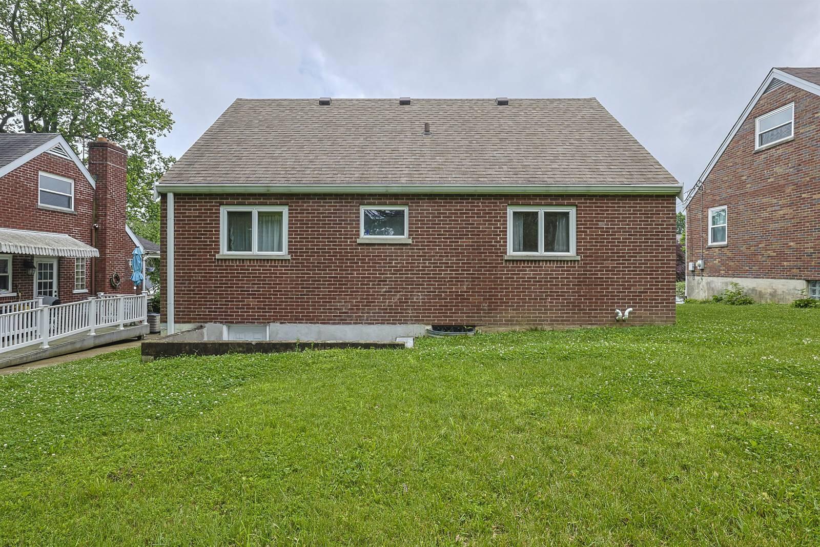 424 Forest Avenue Erlanger, KY 41018 - Photo 24 of 25 024-Exterior-Rear
