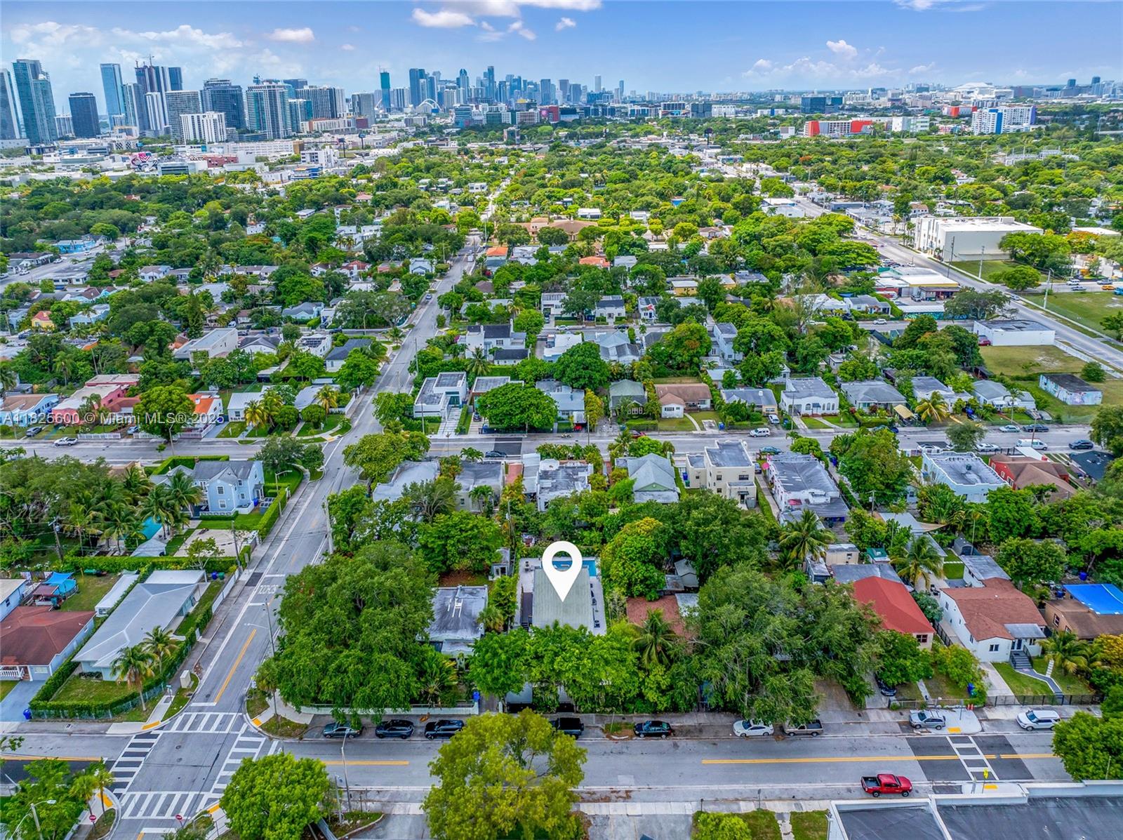 120 Northwest 49th Street Miami, FL 33127 - Photo 27 of 35 a view of a city