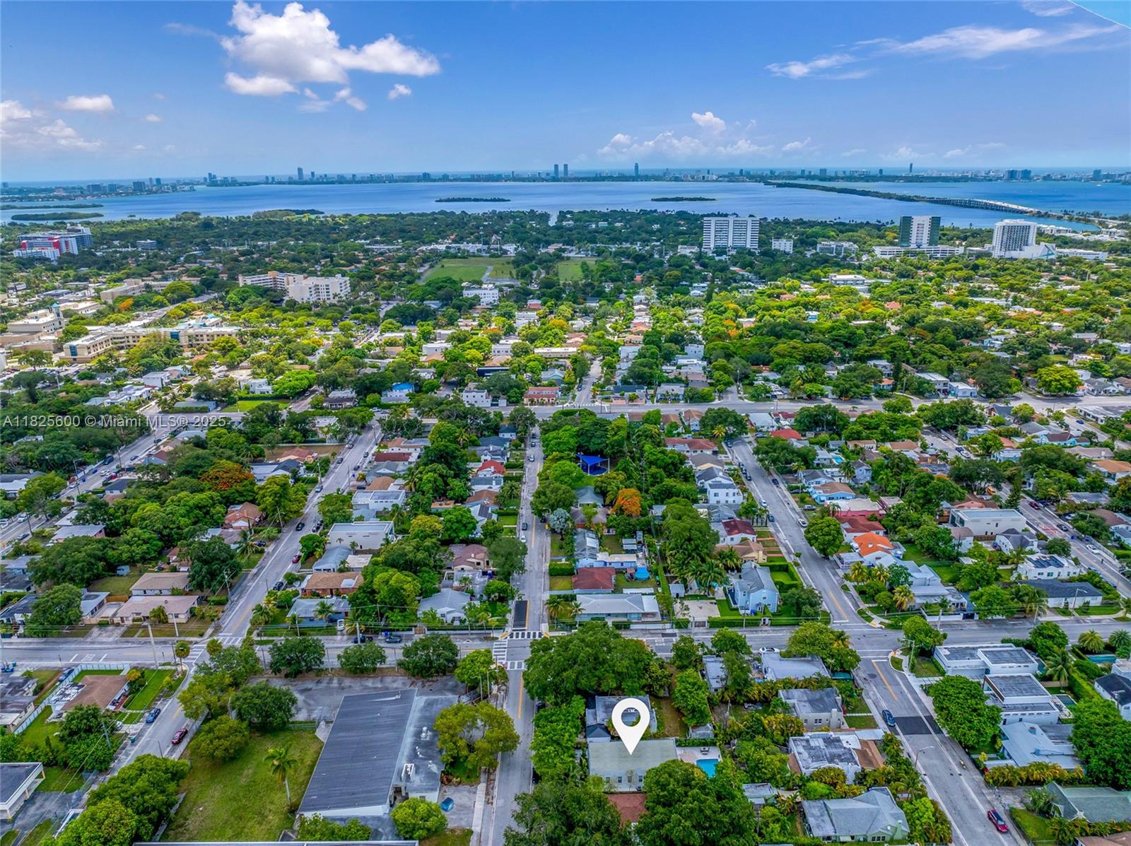 120 Northwest 49th Street Miami, FL 33127 - Photo 28 of 35 a view of a city