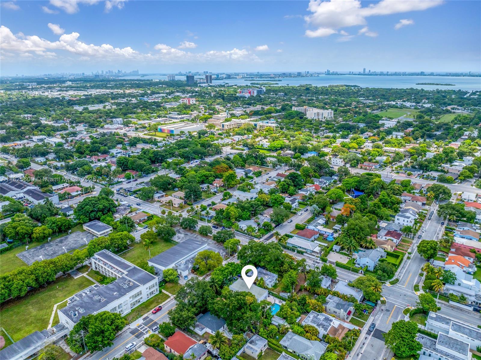 120 Northwest 49th Street Miami, FL 33127 - Photo 29 of 35 a view of a city