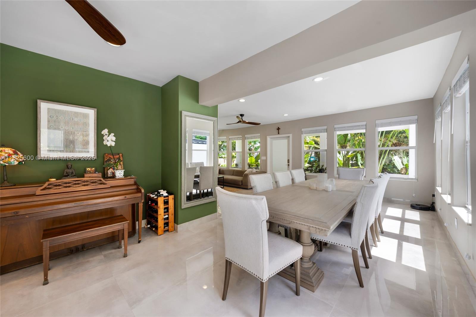 120 Northwest 49th Street Miami, FL 33127 - Photo 8 of 35 a dining room with furniture and window