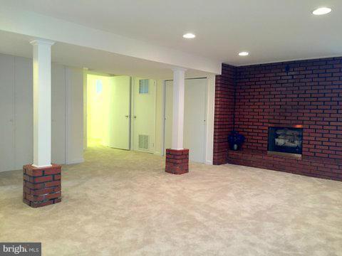 8128 Woodhaven Road Rosedale, MD 21237 - Photo 16 of 30 Basement