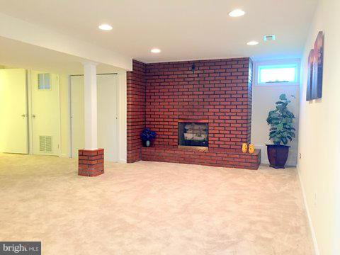 8128 Woodhaven Road Rosedale, MD 21237 - Photo 17 of 30 Basement