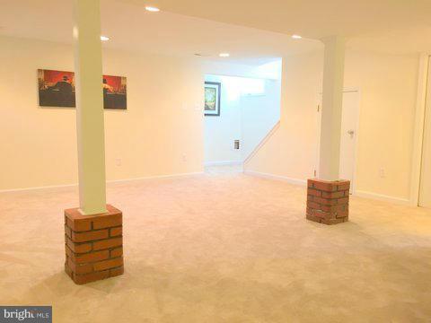8128 Woodhaven Road Rosedale, MD 21237 - Photo 19 of 30 Basement