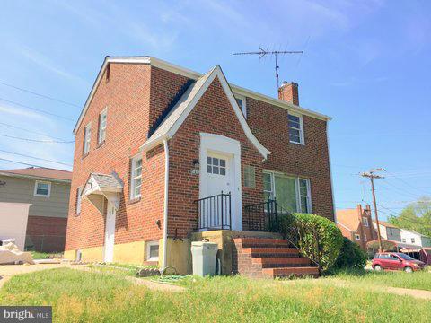 8128 Woodhaven Road Rosedale, MD 21237 - Photo 27 of 30 Exterior (Front)