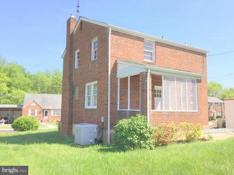 8128 Woodhaven Road Rosedale, MD 21237 - Photo 30 of 30 Exterior (Rear)