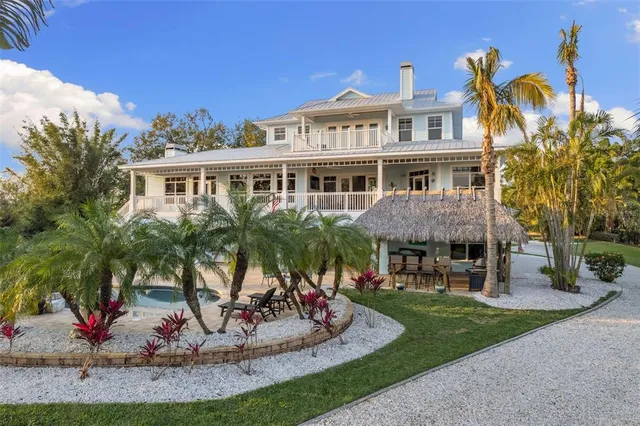 $4,750,000 | 450 Bayshore Drive, Terra Ceia, FL 34250