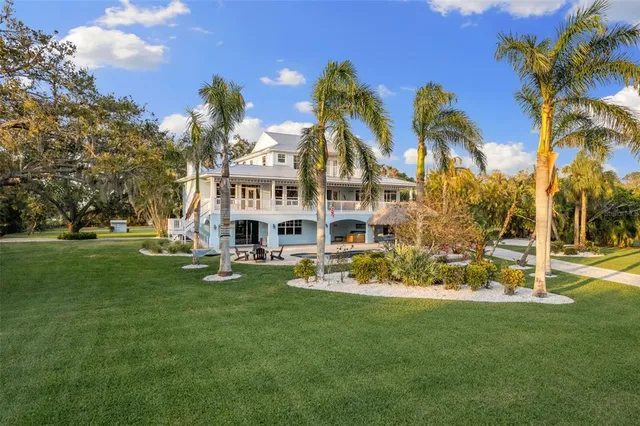 $4,750,000 | 450 Bayshore Drive, Terra Ceia, FL 34250