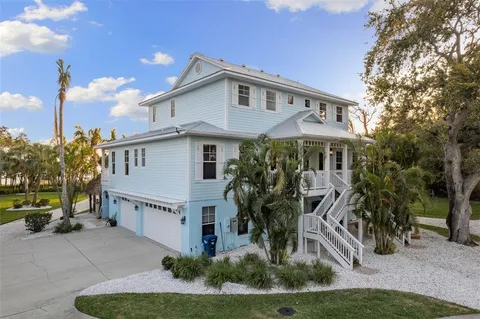 $4,750,000 | 450 Bayshore Drive, Terra Ceia, FL 34250