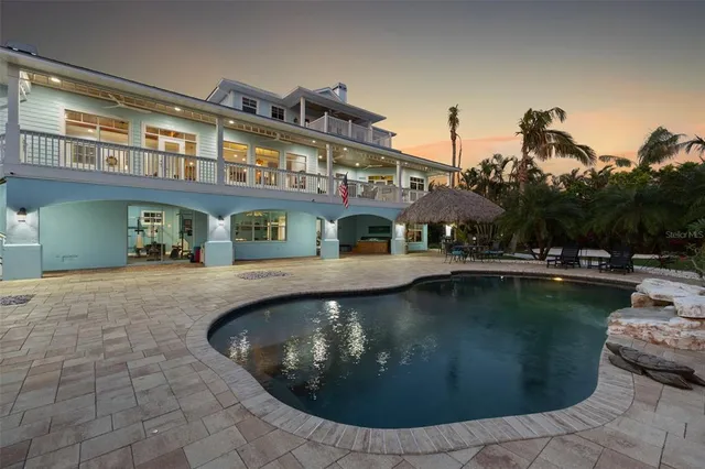 $4,750,000 | 450 Bayshore Drive, Terra Ceia, FL 34250