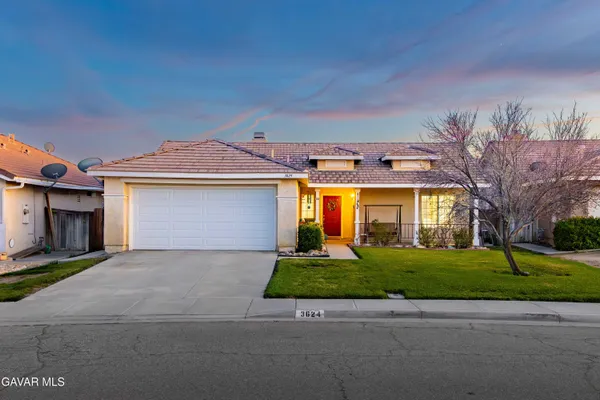 $425,000 | 3624 Tanglewood Avenue, Rosamond, CA 93560